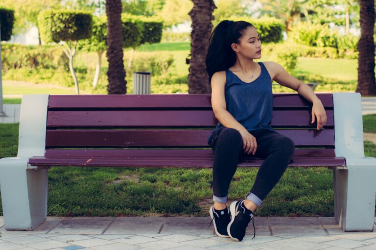 The Benefits of Disconnecting and Getting Outdoors